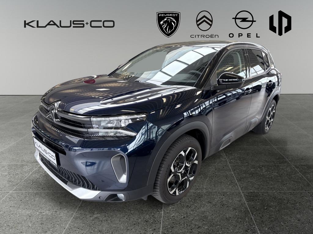 Citroën C5 Aircross EAT8 B-HDi 130 Max *Navi*Cam*SHZ*Ful