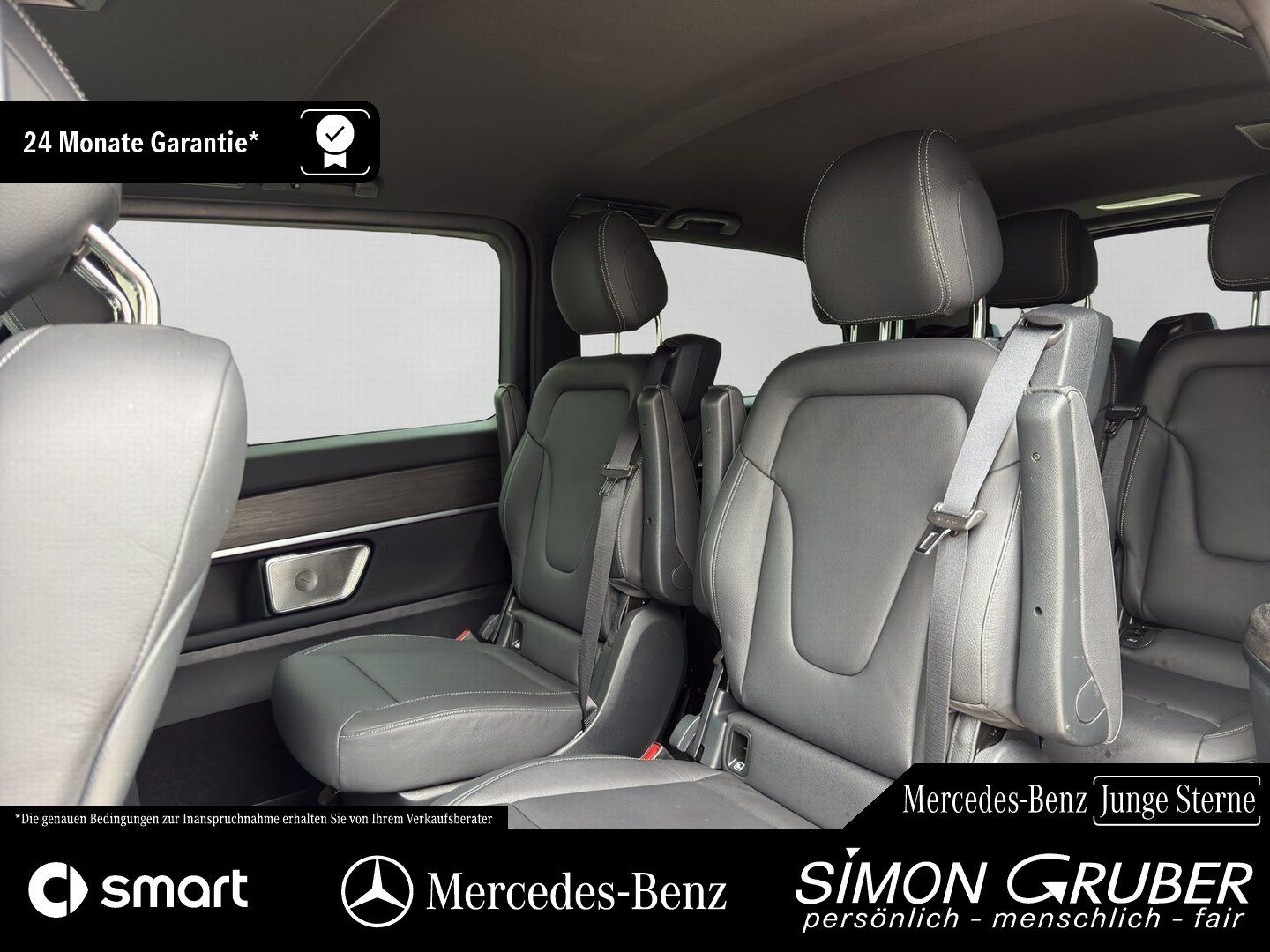 Fahrzeugabbildung Mercedes-Benz V 300 d 4M Ava L AMG Airmatic Standhzg 7Sitzer