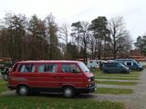 Volkswagen T3 Multivan - VW T3 Multivan mit Schiebedach