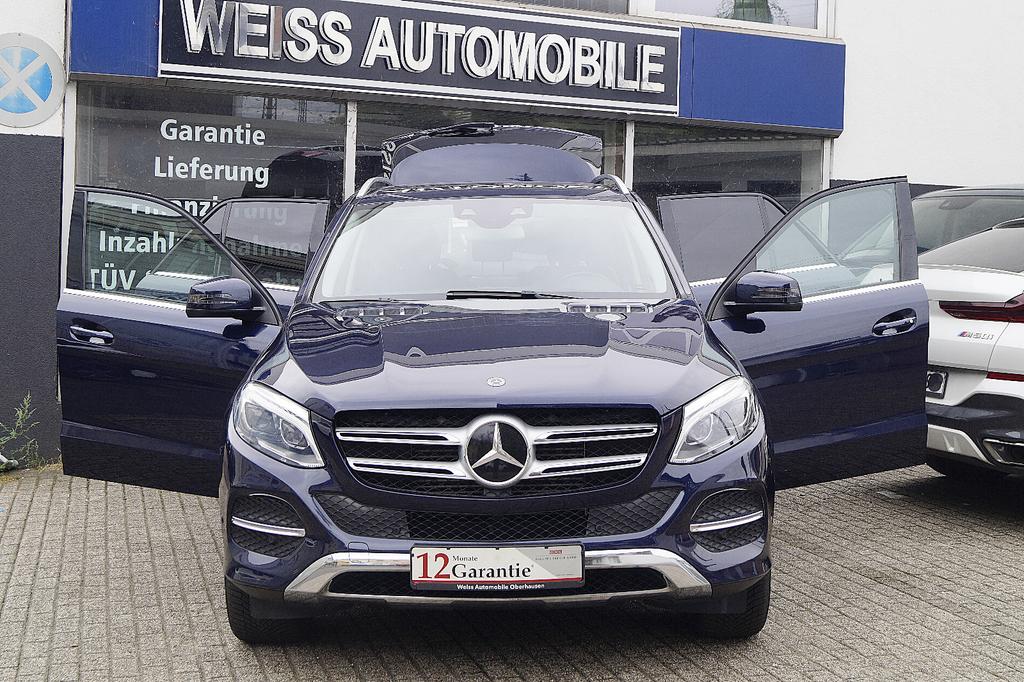 Mercedes-Benz GLE 250