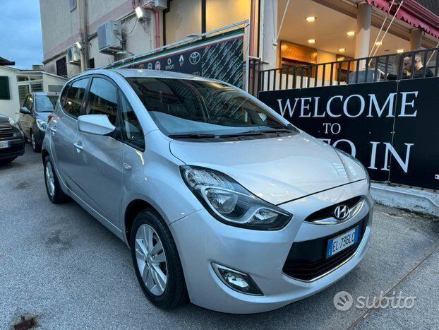 Hyundai HYUNDAI ix20 1400benzina