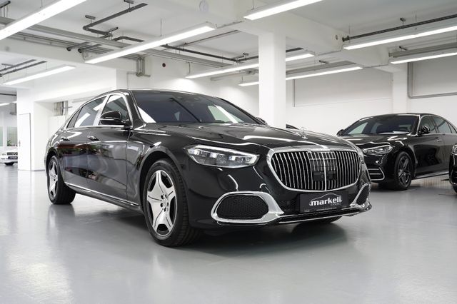 MERCEDES-BENZ MAYBACH S 580 4Matic ! V8 ! EXKLUSIV PAKET +++