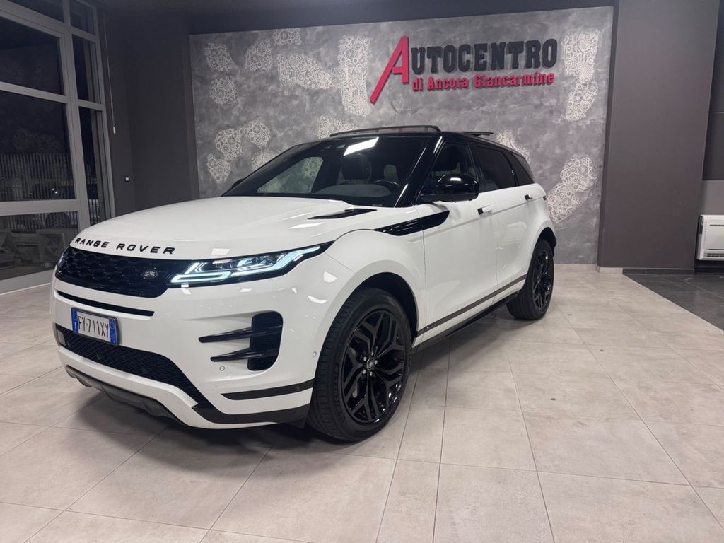 Image of Land Rover Range Rover Evoque