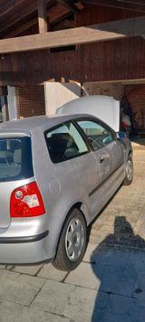 Volkswagen Polo 9N   2004  wenig km Motor überholt - Volkswagen Polo: Moto