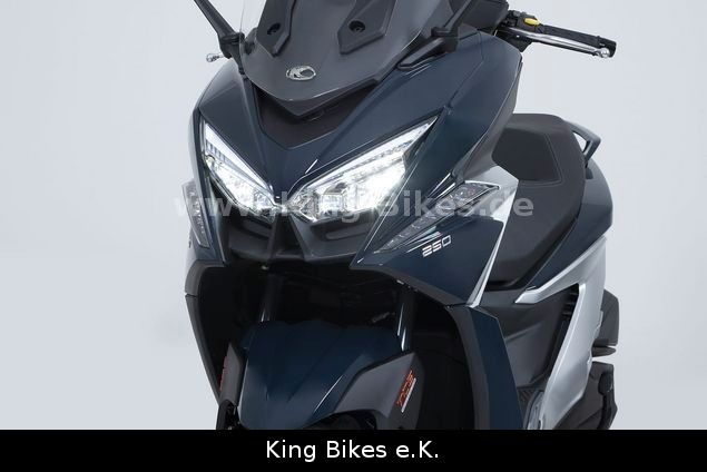 Fahrzeugabbildung Kymco X-TOWN ST 250i ABS - Keyless / TCS / USB / LED