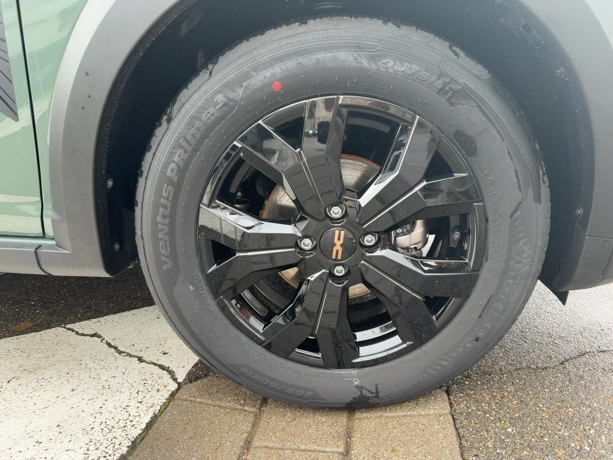 Fahrzeugabbildung Dacia Sandero Stepway Extreme TCe 110 Cityp. + SHZ