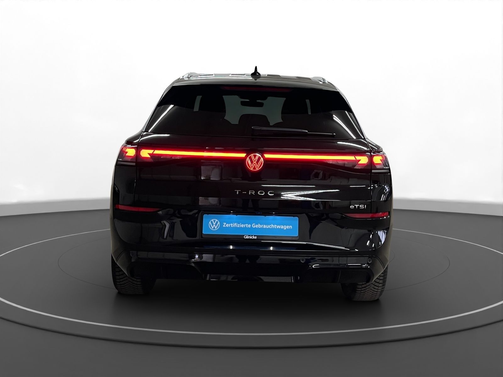 Volkswagen T-Roc 1.5 eTSI R-Line Matrix LM 18 Navi 360° AC foto 4