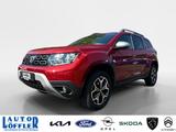 Dacia Duster II Adventure SHZ RFK PDC v+h BT Navi