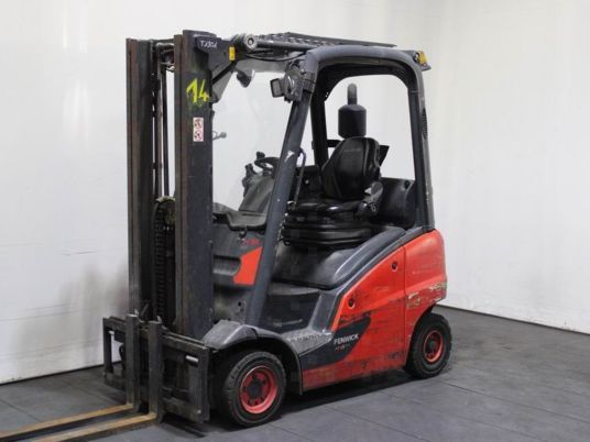 Linde H 16 D-01  391