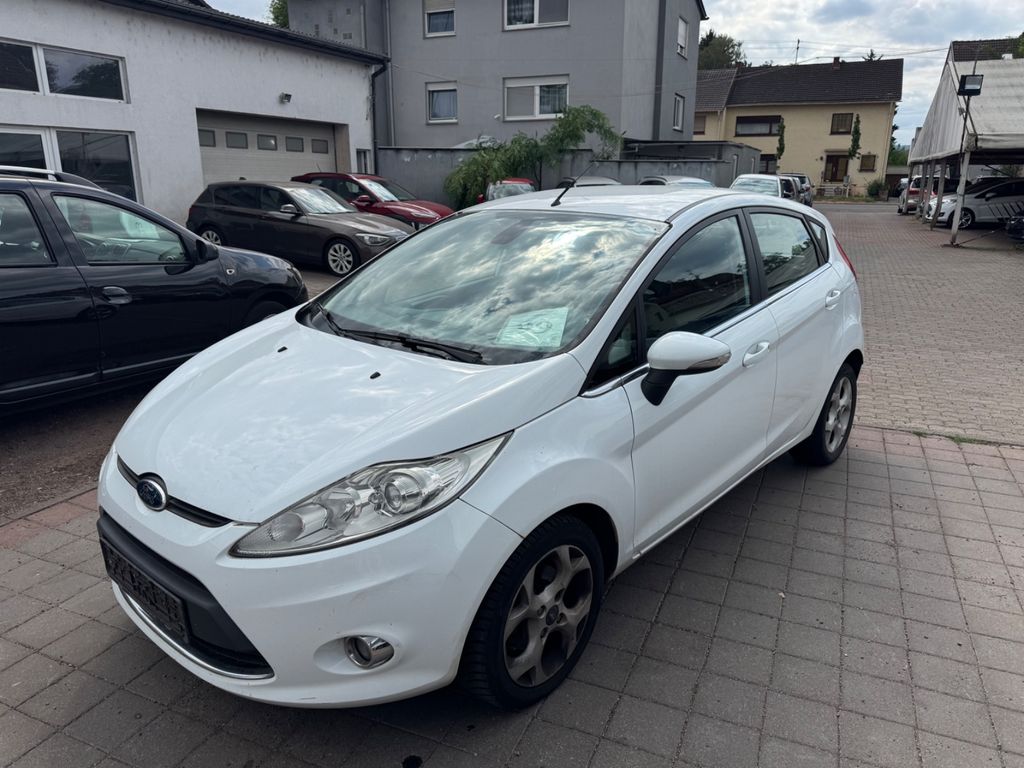 Angebot ansehen Ford Fiesta
