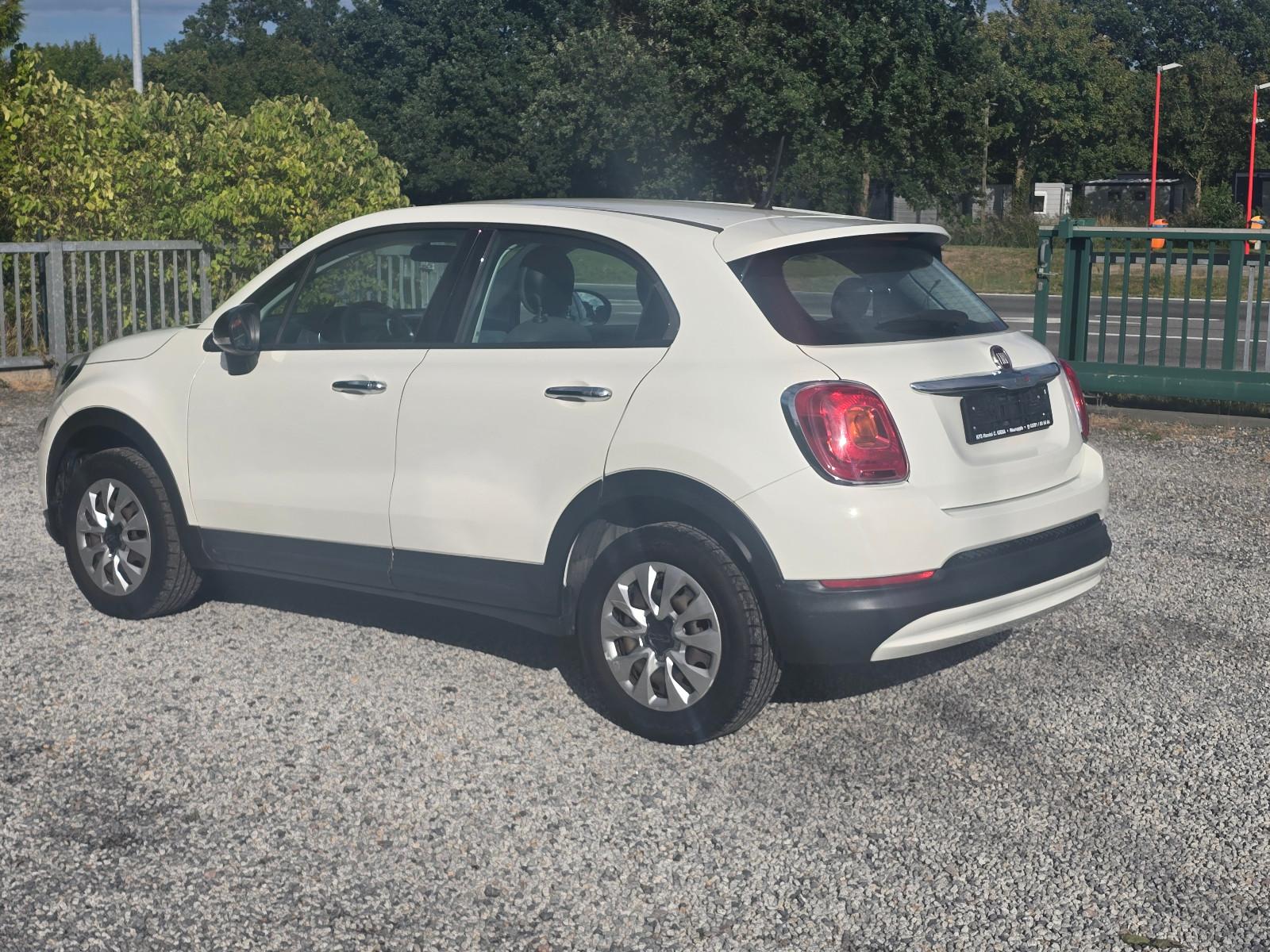Fiat 500X Pop TÜV NEU