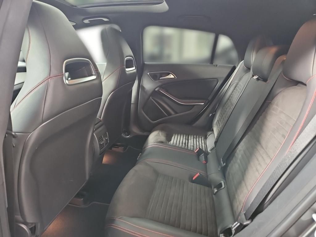 Fahrzeugabbildung Mercedes-Benz CLA 250 SB AMG Night Pano LED Navi Memo Harman