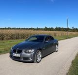 BMW 320i Cabrio - - BMW 320 aus 2007: Cabrio, 320i