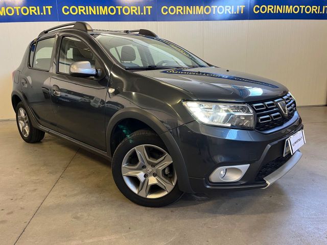 Dacia Sandero Stepway 0.9 TCe Turbo GPL 90 CV S&