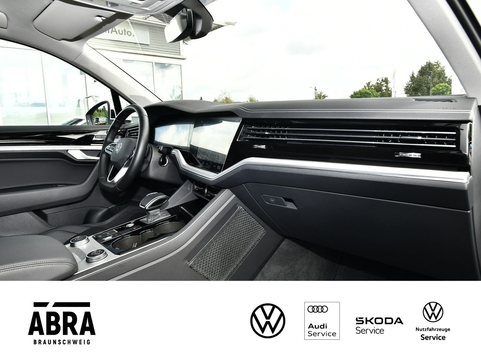 Volkswagen Touareg - Bild 9
