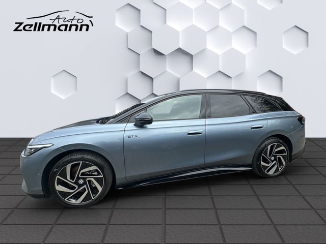 ID.7 GTX Tourer 4MOTION 250 kW (340 PS) 86 kWh 1