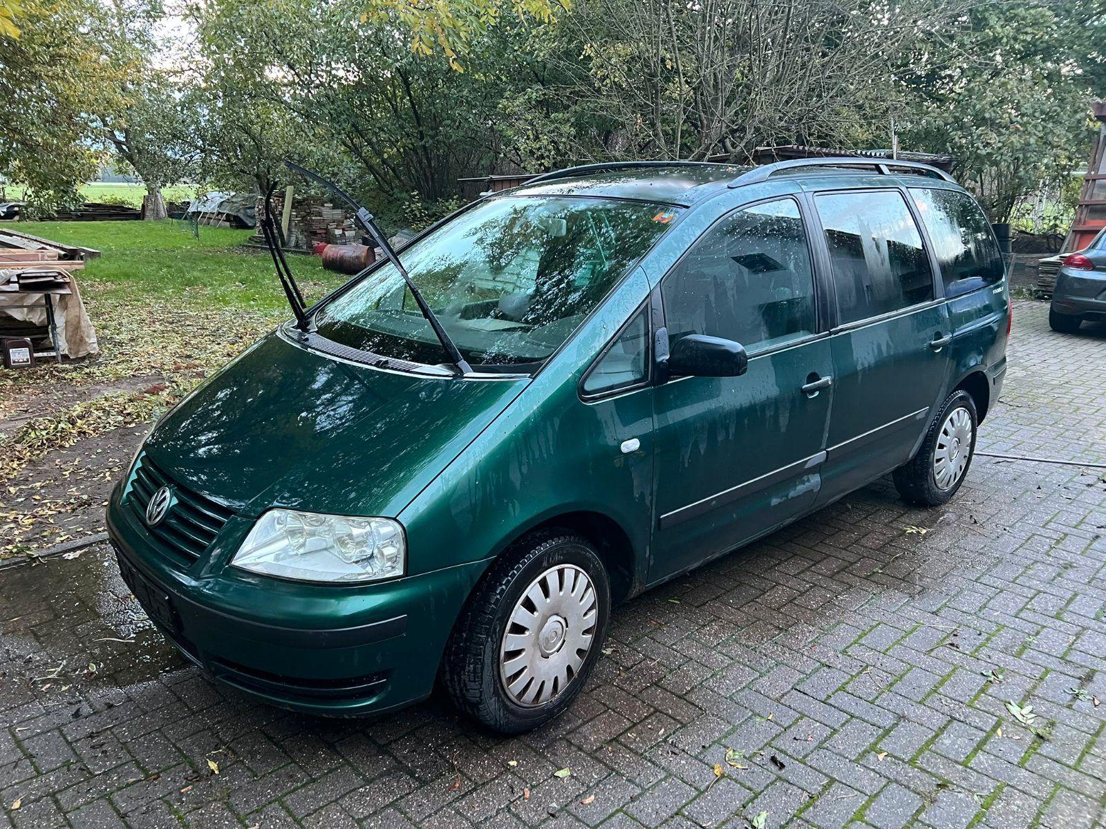 Volkswagen Sharan