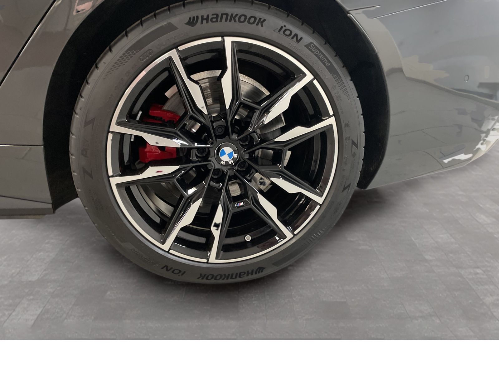 BMW i4 - Bild 15