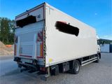 MAN TGM 15.290 Schlafkabine ACC Isolierkoffer - MAN Fahrgestell