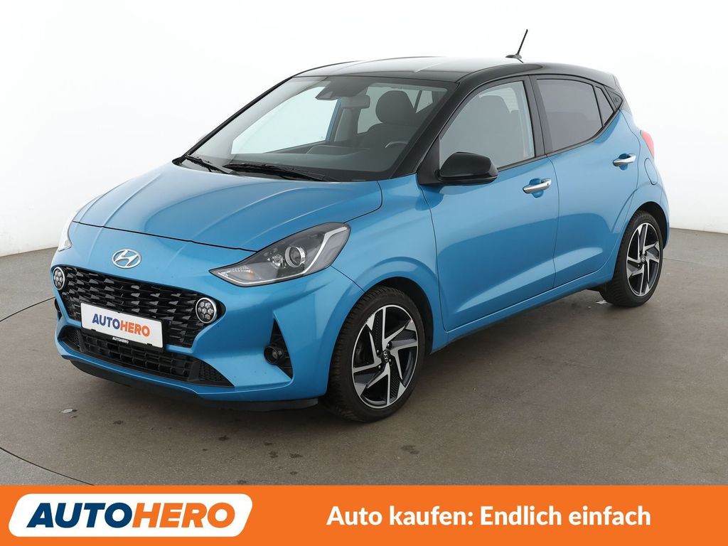 Image of Hyundai i10