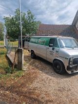 Chevrolet gmc van g20 5.7 V8 - Chevrolet Chevy Van: 20
