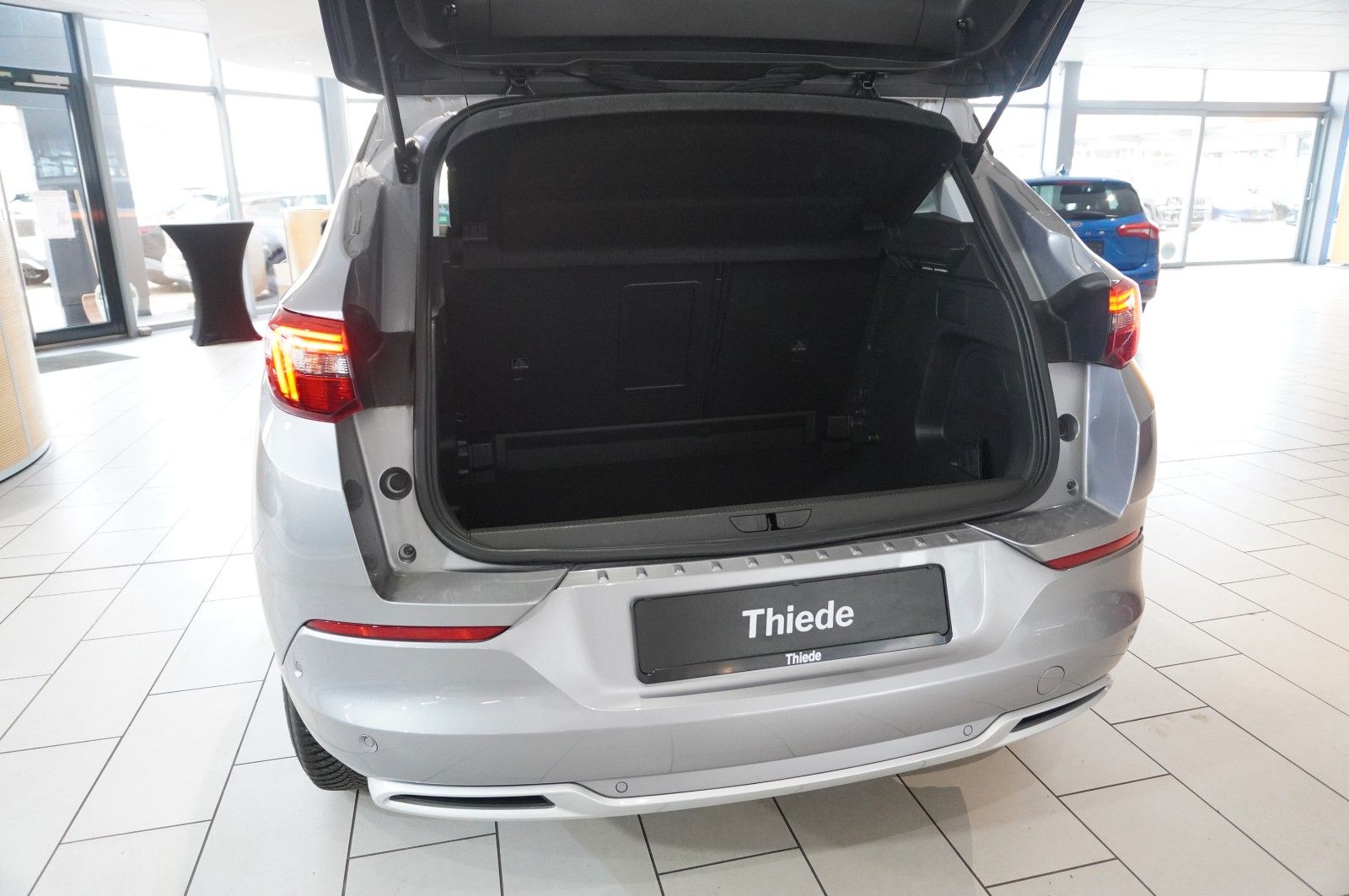 Fahrzeugabbildung Opel Grandland (X) 1.2T ENJOY NAVI/LED/KAMERA/SH/DAB+