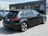 Audi A3 Sportback sport*VIRTUAL*LED*NAVI*XENON*PDC* - Audi A3: Schwarz, Sportback