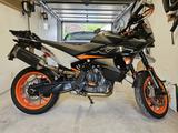 KTM 890 SMT, top Zustand, viele Extras, reisefertig - KTM 890 SMT