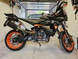 KTM 890 SMT, top Zustand, viele Extras, reisefertig
