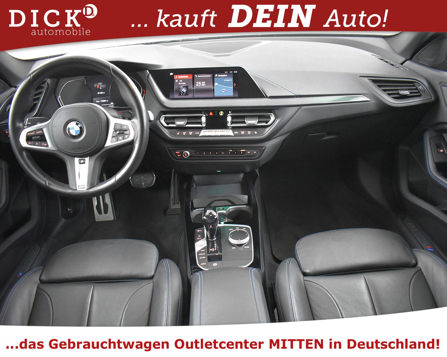 Fahrzeugabbildung BMW 220d Gran Coupé M Sport/M PAKET LED+LC+KAMER+18"