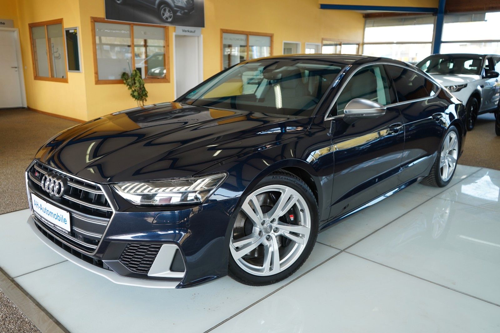 AUDI S7 Sportback 3.0 TDI quattro Bi-XENON / NAVI