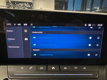 Opel Astra L Lim. 5-trg. Elegance *1. Hand*AHK*Navi*