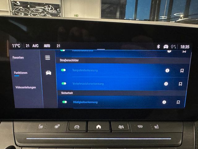 Opel Astra L Lim. 5-trg. Elegance *1. Hand*AHK*Navi*