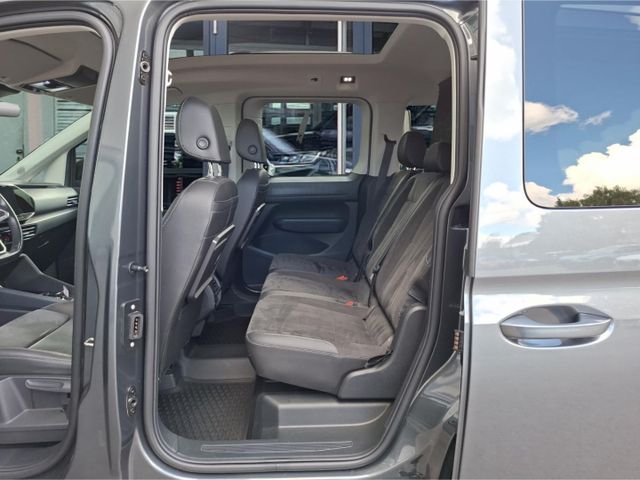 Volkswagen Caddy Style 1.5 TSI °LED°AHK°Pano°Kamera°ACC°