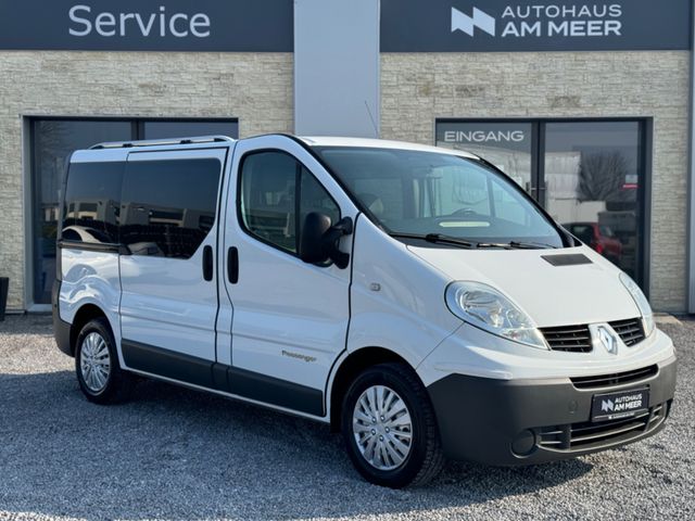 Renault Trafic 2.0 dCi L1H1 Passenger 9-Sitzer*Klima*AHK