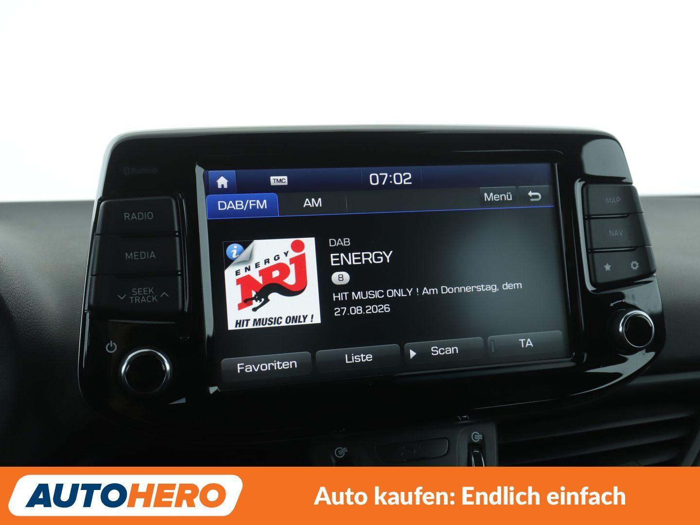 Hyundai i30 2.0 TGDI N Performance*NAVI*LED*TEMPO*CAM*