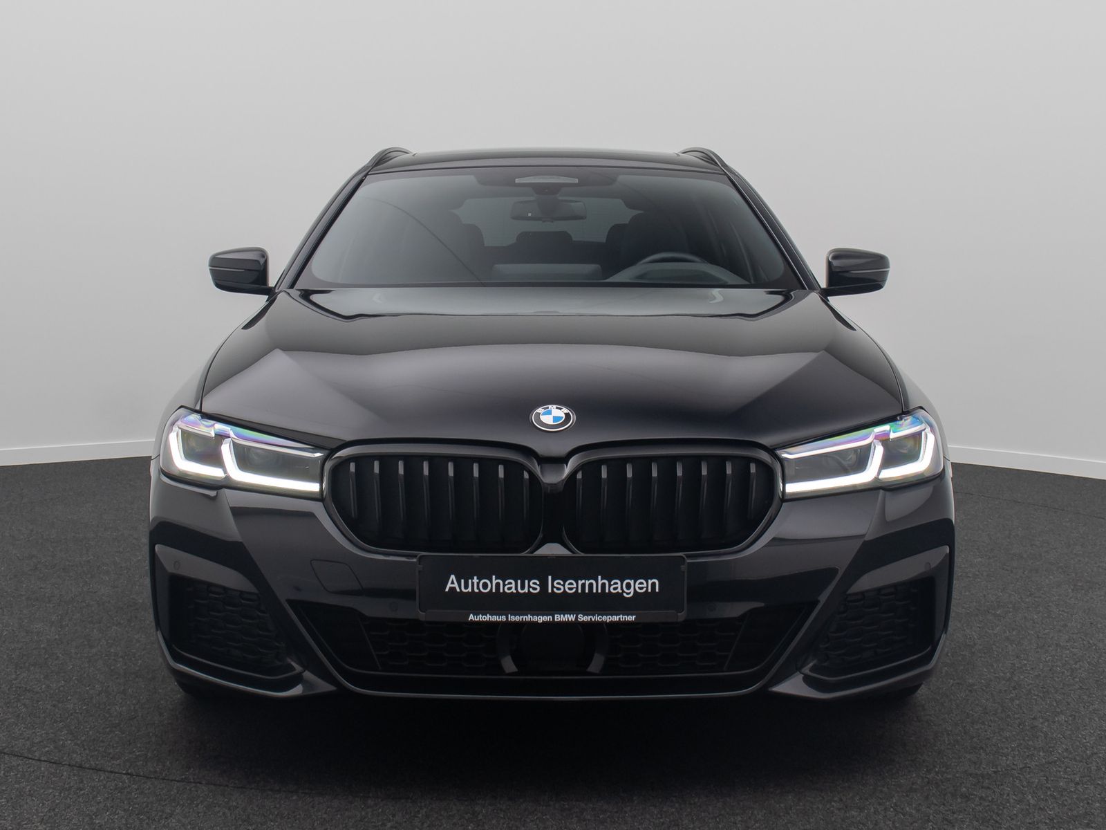 Fahrzeugabbildung BMW 540d xD M Sport Panoram Laser Kamera HUD DAB H/K