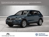 Volkswagen Tiguan 1.5 TSI United DSG Matrix Navi ACC AHK RF - Volkswagen Tiguan UNITED mit Benzin-Antrieb
