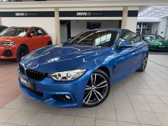 BMW 425 d M Sport Coupe