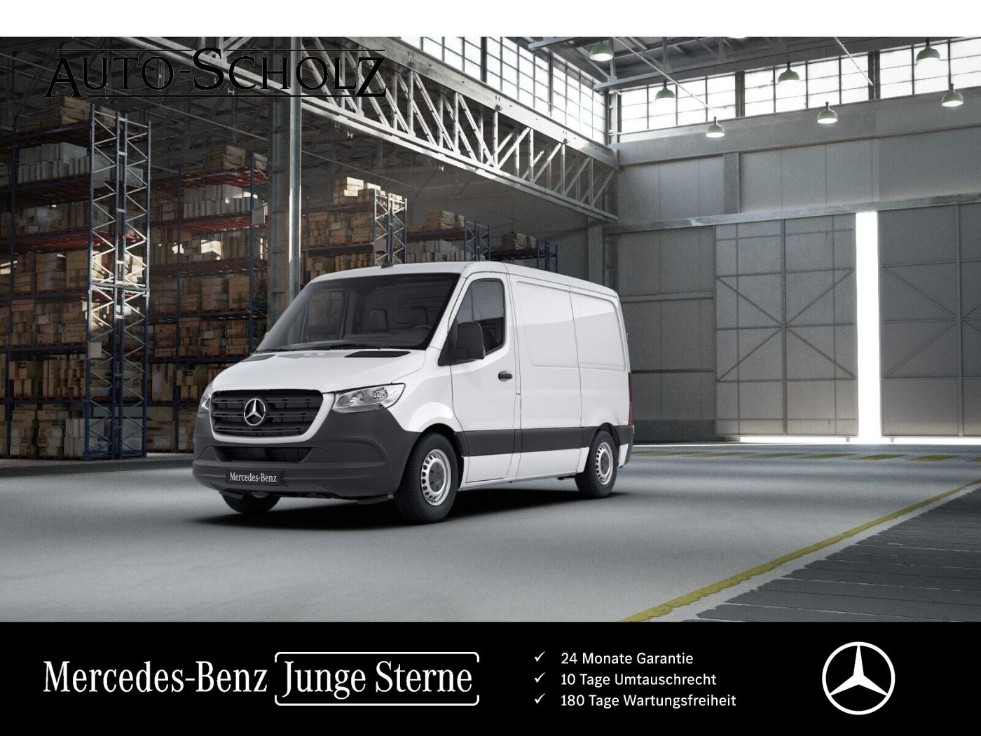 Mercedes-Benz Sprinter 215 CDI KA MBUX+KAMERA+TEMPOMAT+KLIMA