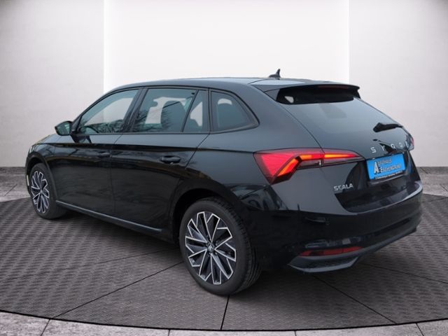 Fahrzeugabbildung SKODA Scala 1.0 TSI DSG Tour NAVI LED-MATRIX KAMERA AC