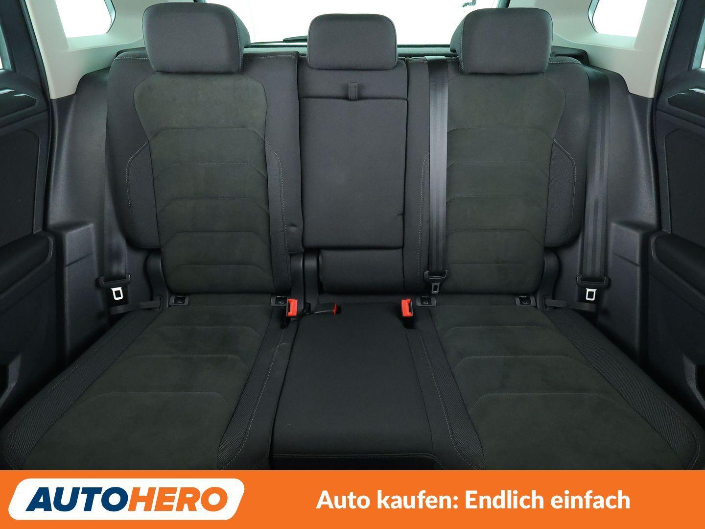 Volkswagen Tiguan 2.0 TSI Highline 4Motion BMT Aut.*LED*ACC