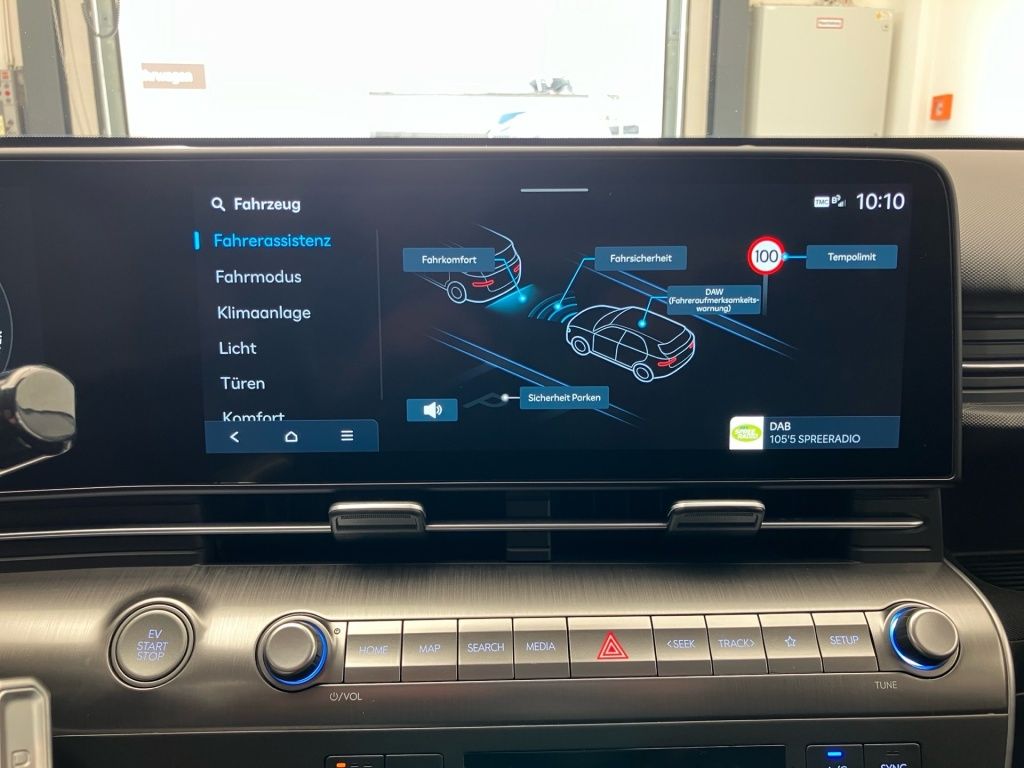 Fahrzeugabbildung Hyundai Kona Trend Elektro 65kWh 2WD 2xKlima ACC AUT LM