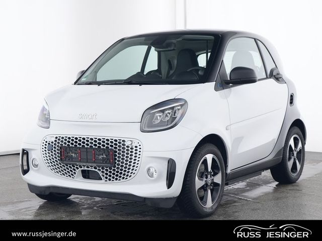 Smart EQ fortwo passion *Excl.*LED*Pano*Cam*Allw.*22kW