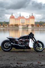 Harley-Davidson Softail FXDR 114 Thunderbike Style Custom +260er