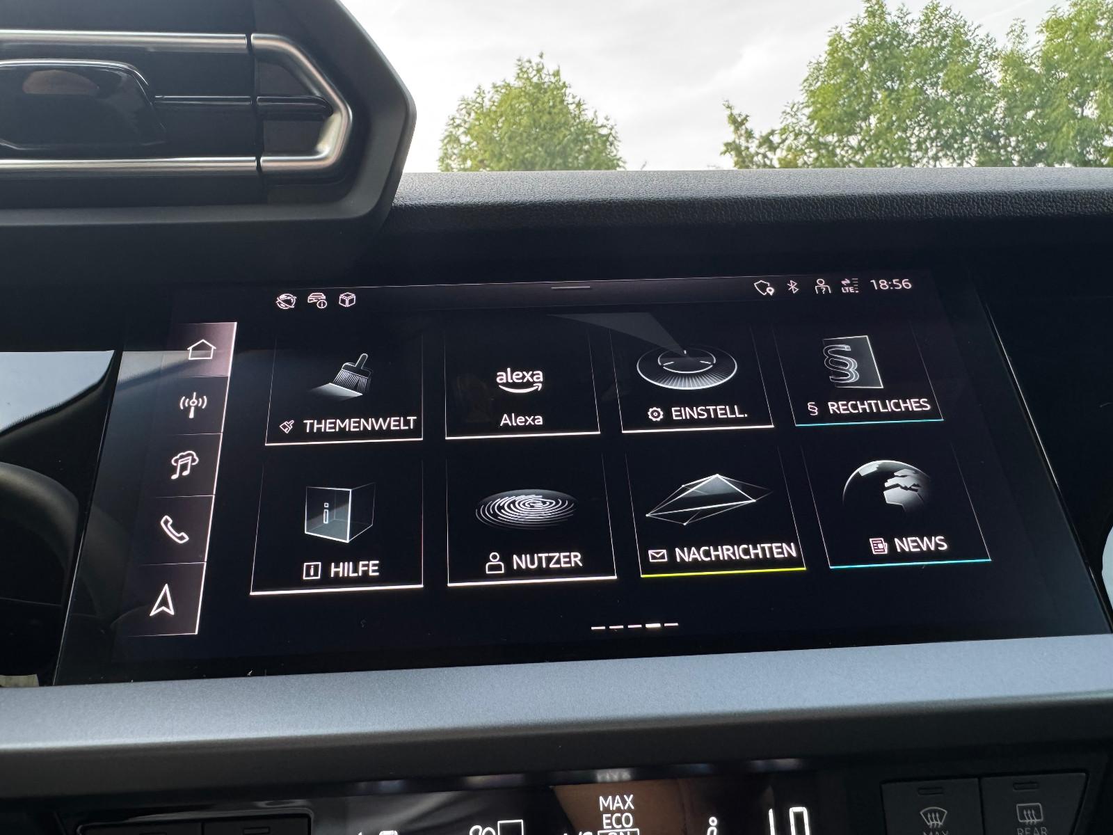 Audi A3 Sportback 30 TFSI adv. LED ACC SHZ Nav Vir, миниатюра 25