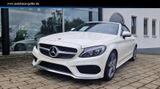 Mercedes-Benz C 250 d AMG Line AMG-Line Interieur/COMAND APS - Mercedes-Benz: Comand Aps