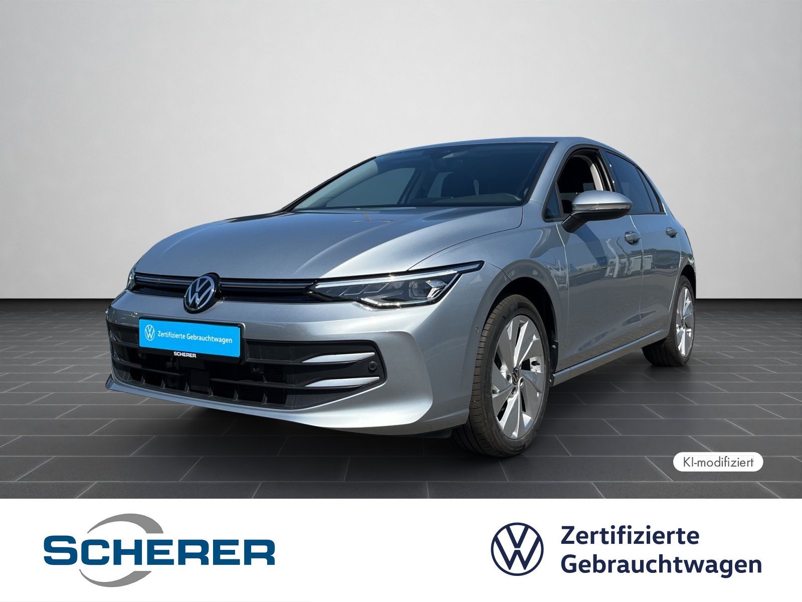 Volkswagen Golf Life 1,5 eTSI DSG ACC App-Connect Ass foto 1