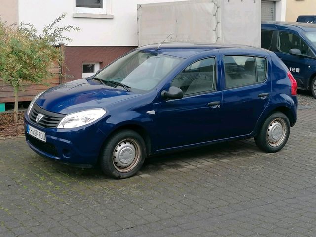 Dacia Sandero 1,4 MPI