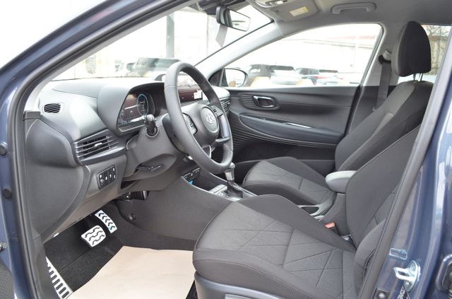 Hyundai BAYON 1.0 T-GDI 48V DCT PRIME + ASSISTENZPAKET+